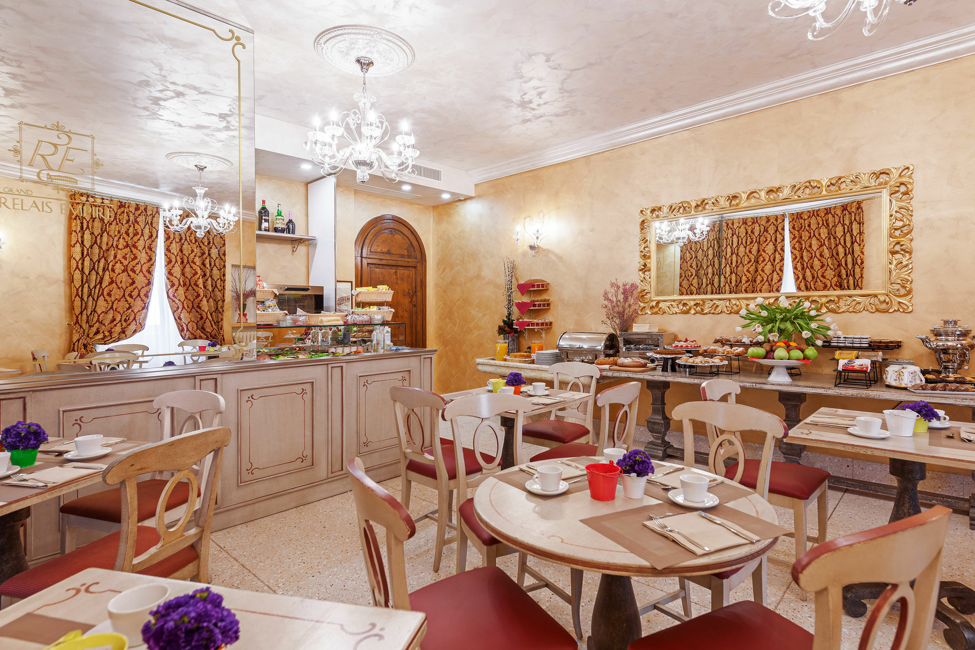 Guest house Relais Empire