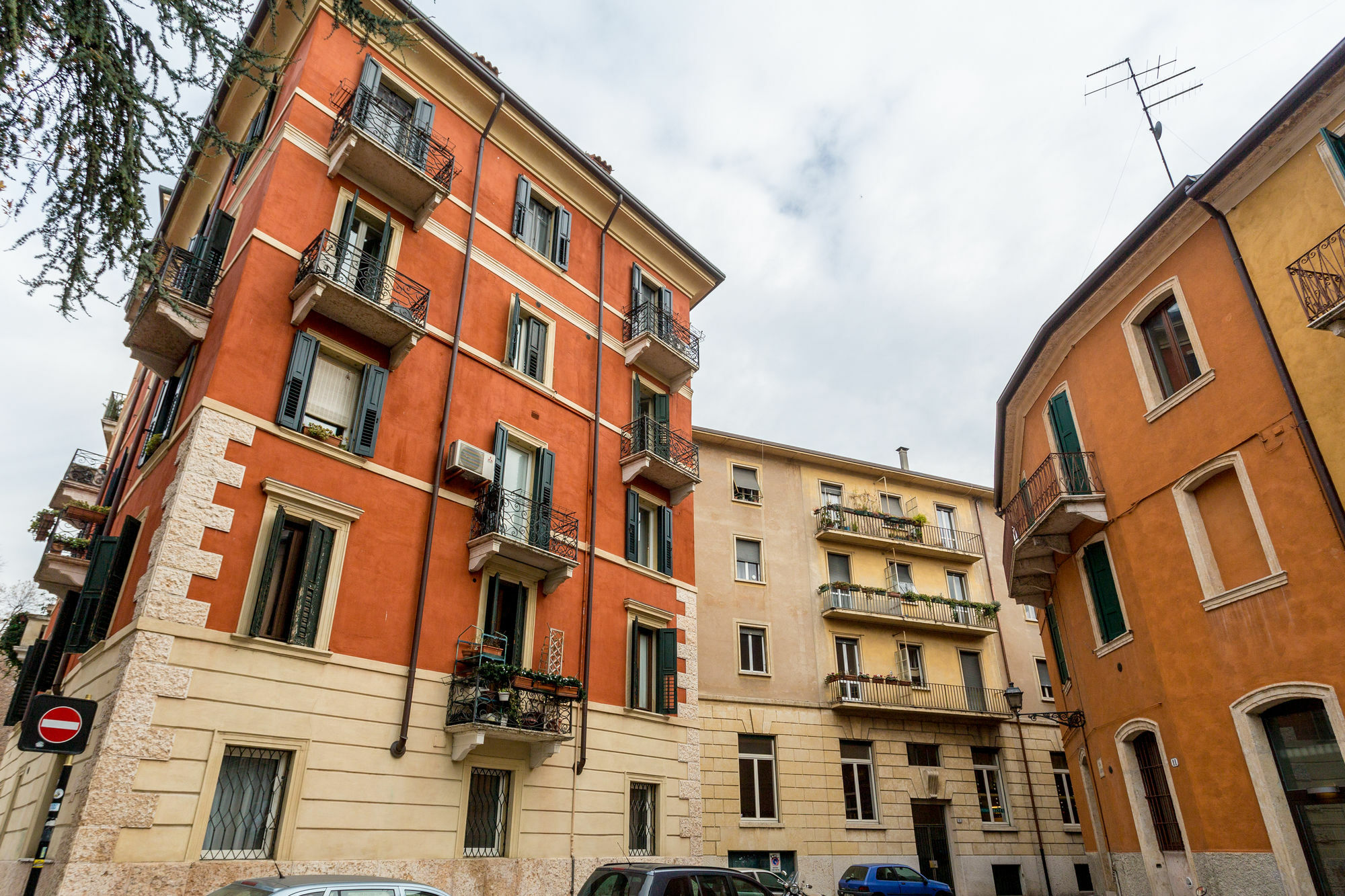 Gasthof Le Casette Di Zecca Giorgia Verona