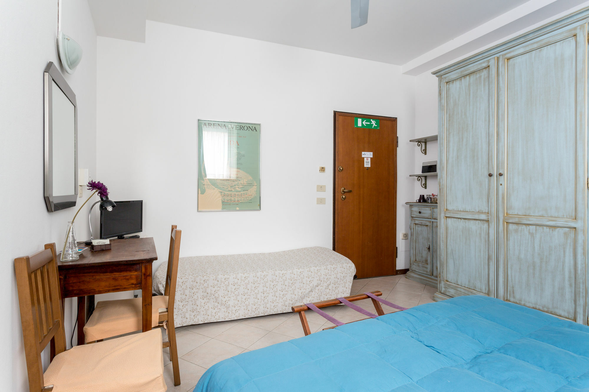 Gasthof Le Casette Di Zecca Giorgia