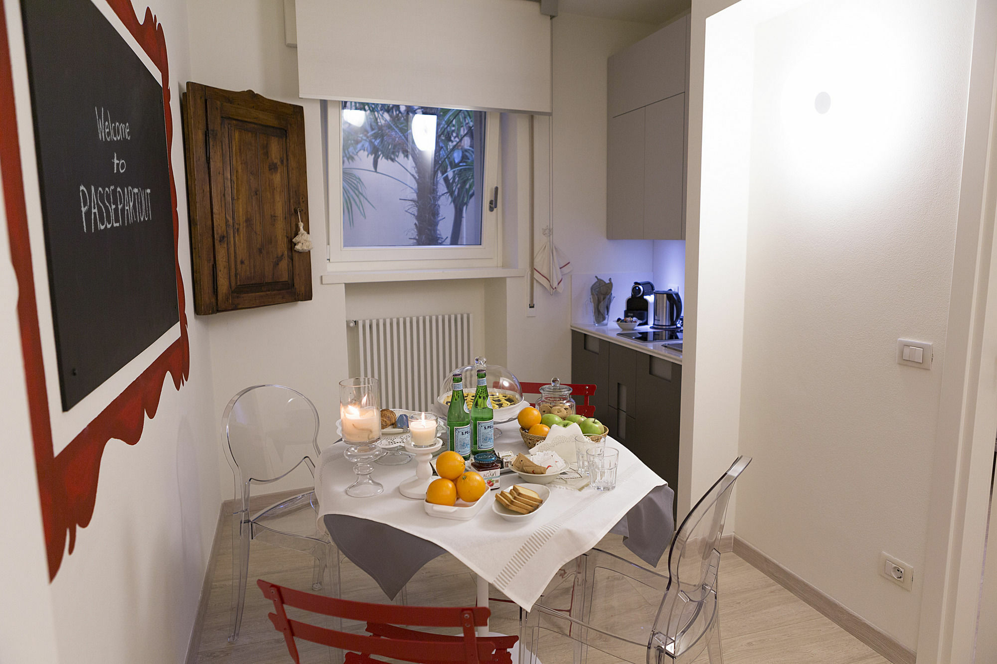 Apartment Passepartout *