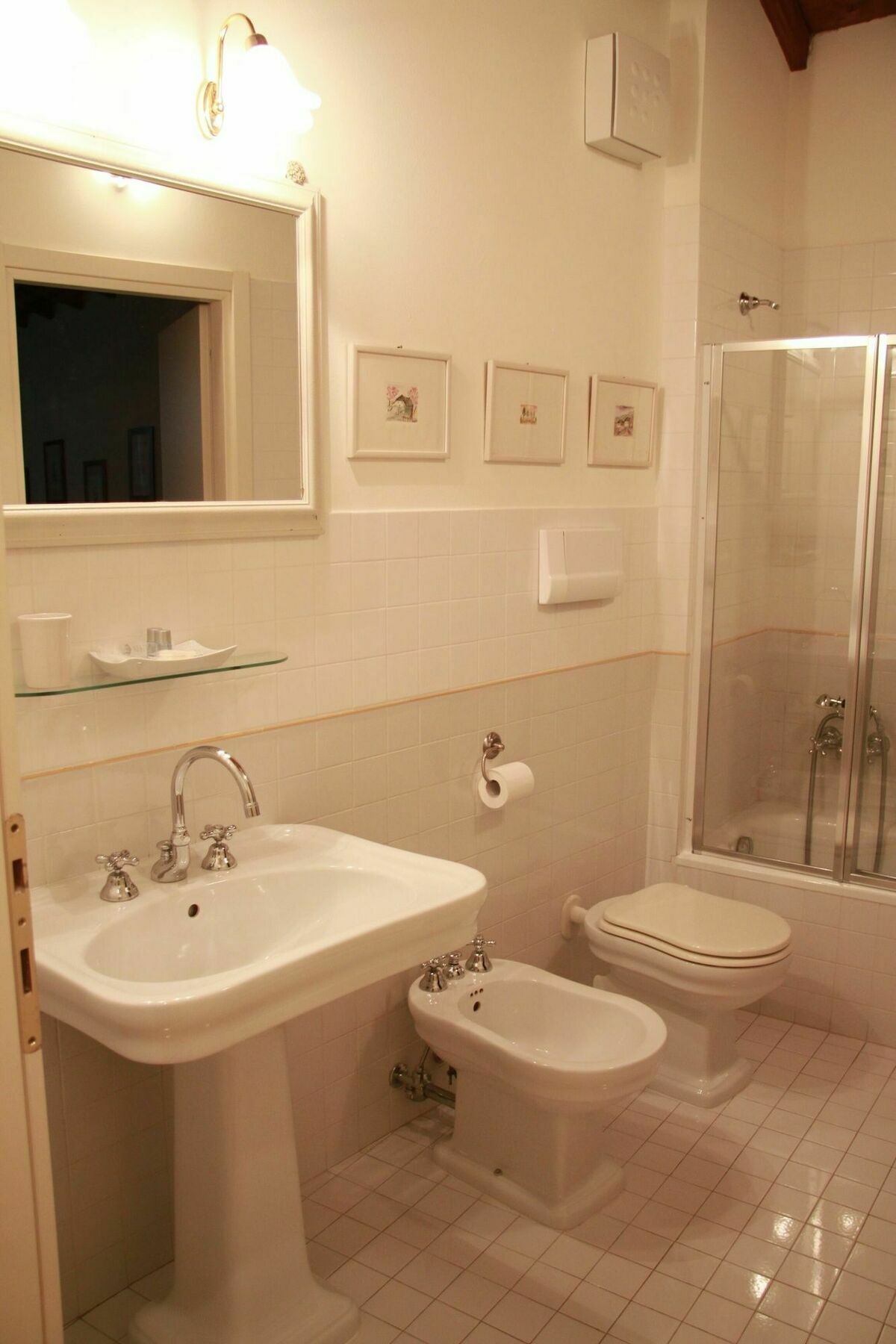 Corte Marchiori Apartment *