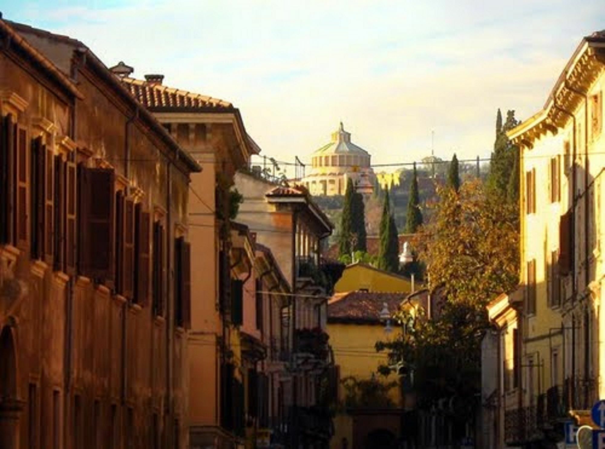 Apartamento Letters To Juliet Verona
