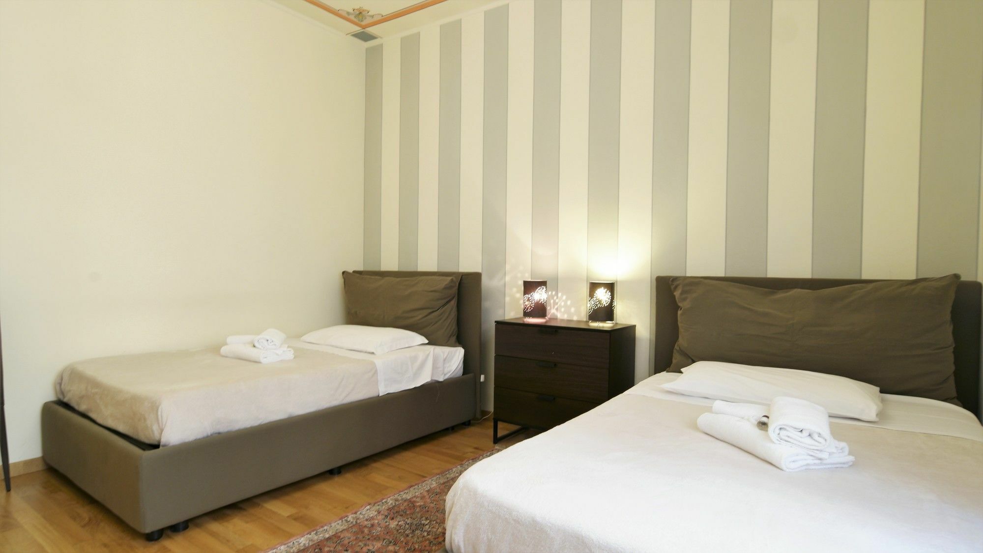 For Rent Il Corso Căn hộ *