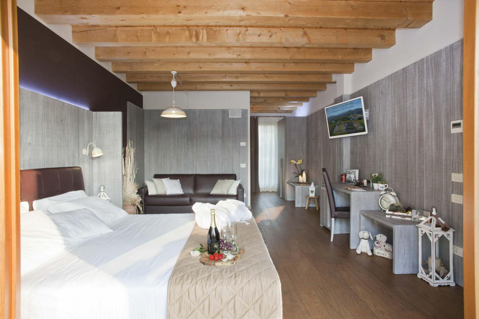 Farm stay Corte San Felice *
