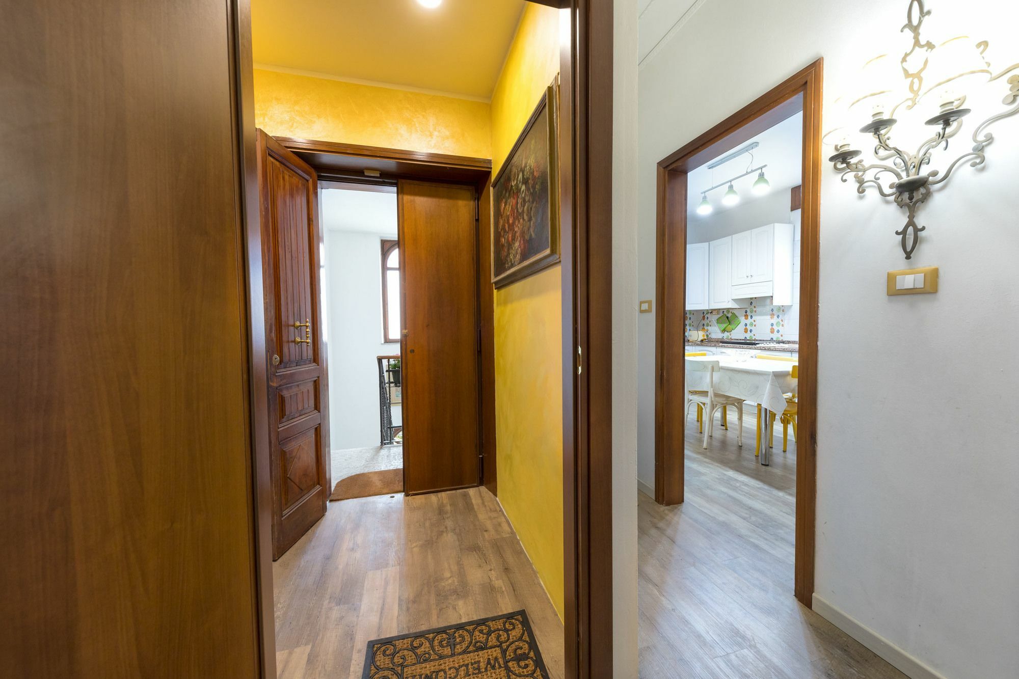 Appartement Dimora Del Viaggiatore Centro *