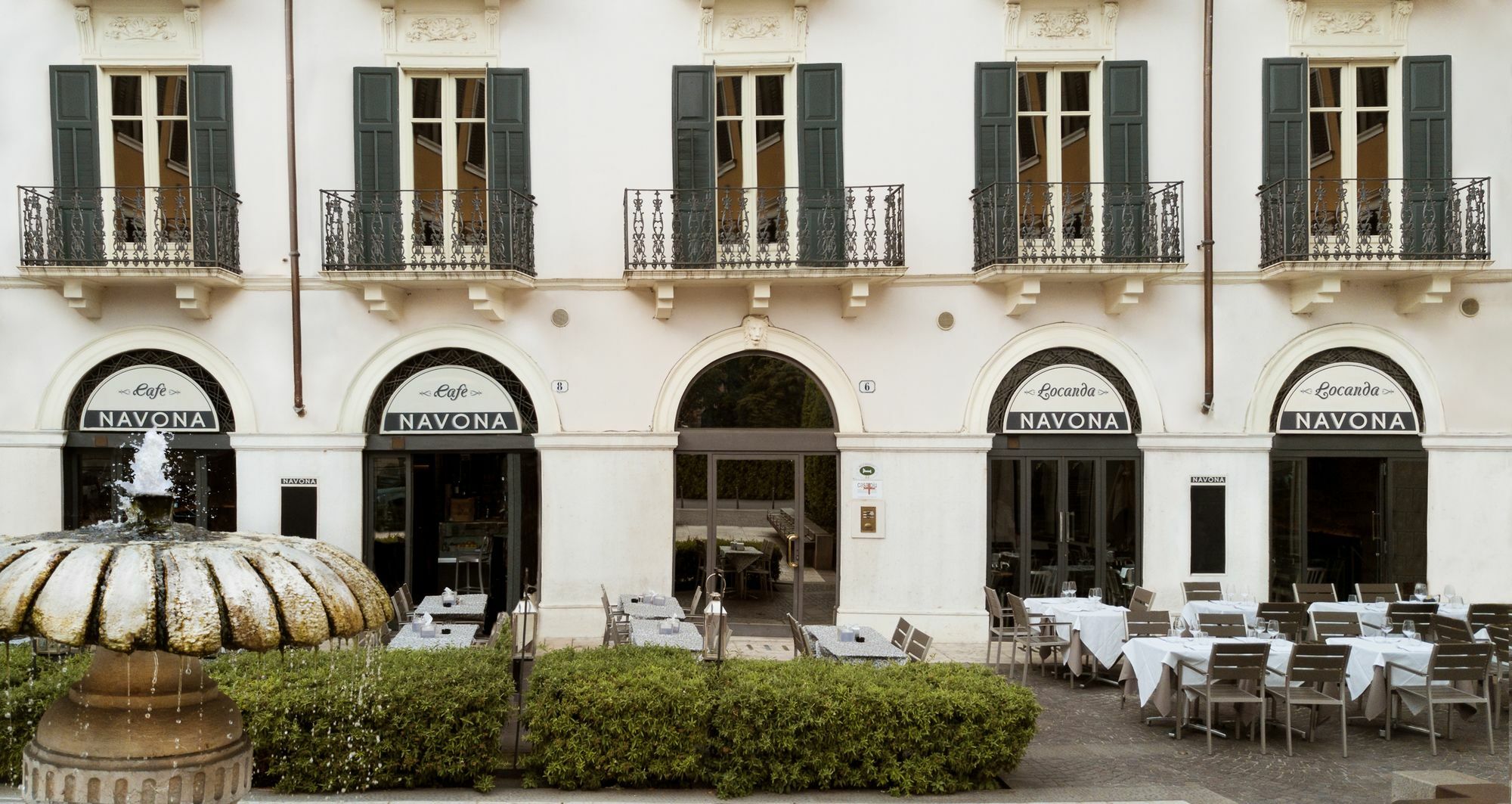 Residenza Navona 3*
