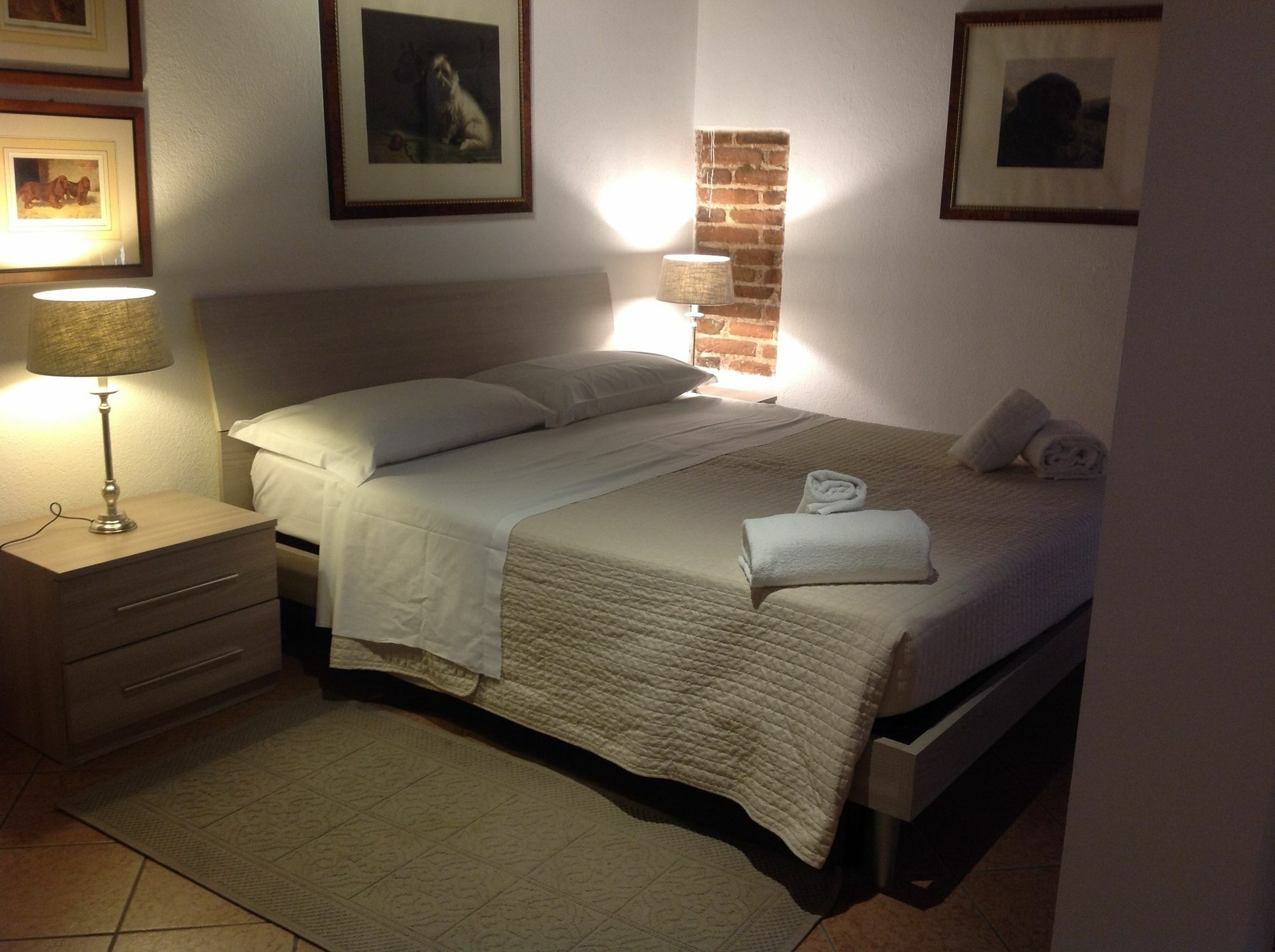 Bed & Breakfast Diaz 18 2*