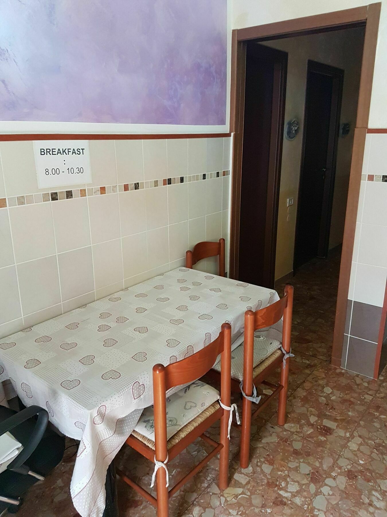 Guest house Santa Toscana Verona