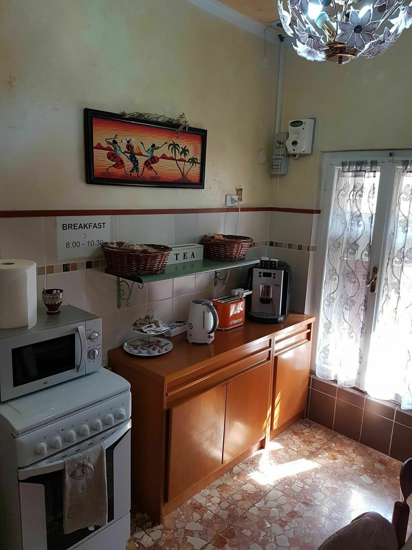 Guest house Santa Toscana 2*