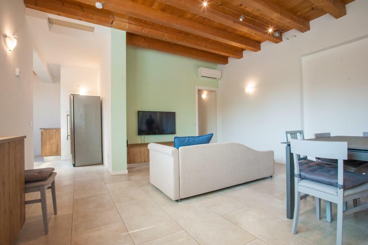 Gate To Apartment Verona