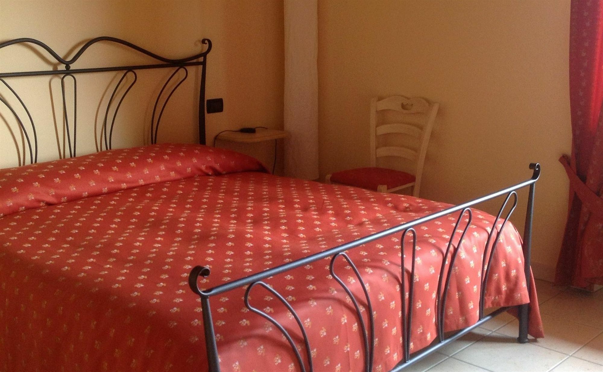Altobello Farm stay *
