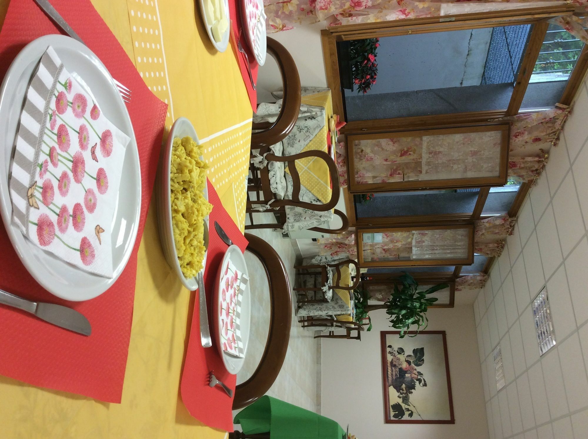 Altobello Farm stay