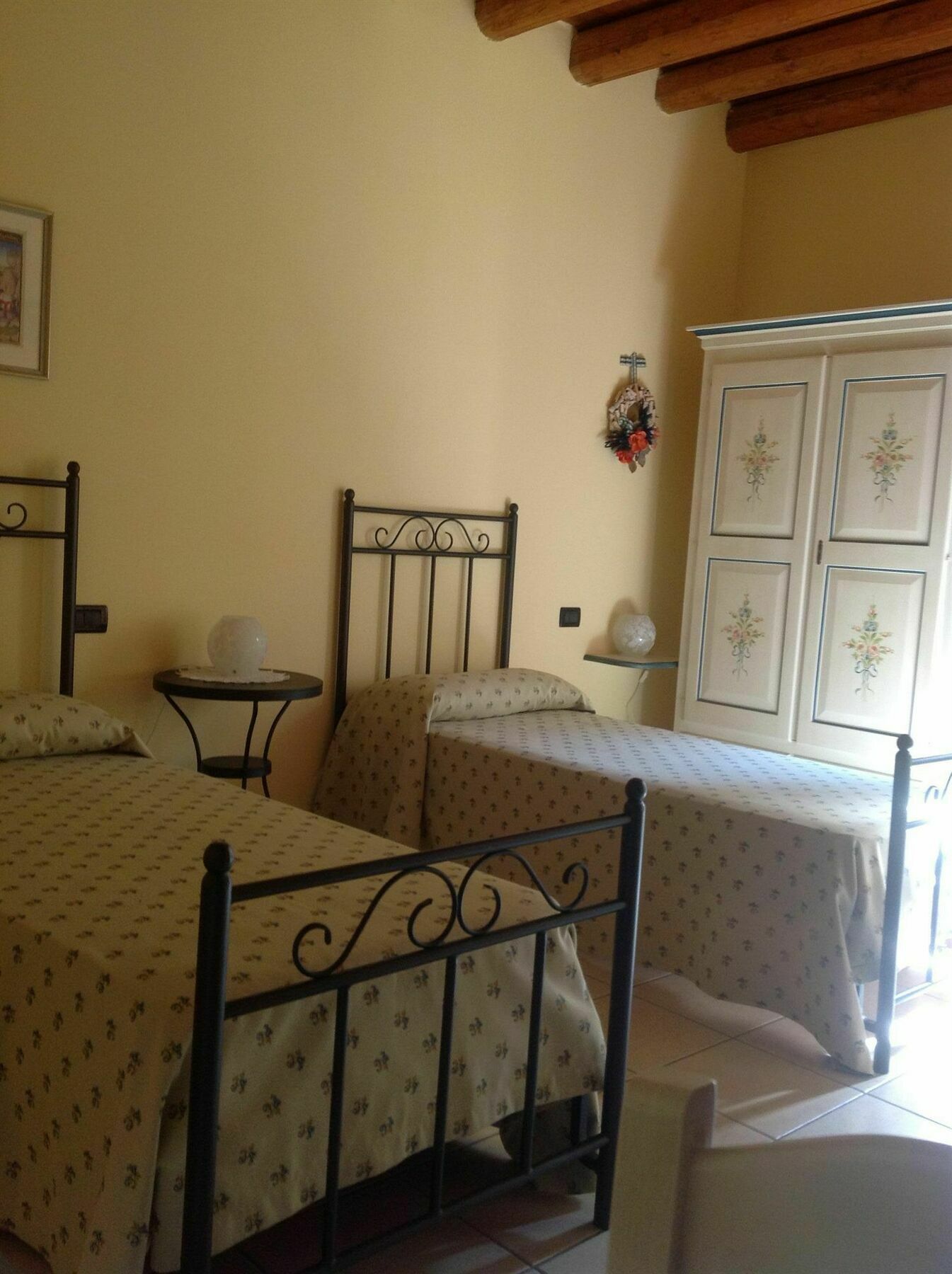 Altobello Farm stay *