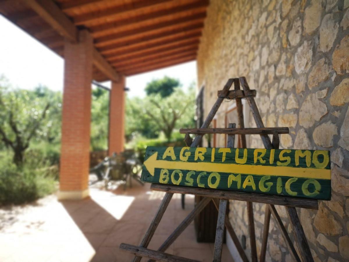 Bosco Magico Estadia no rancho Verona