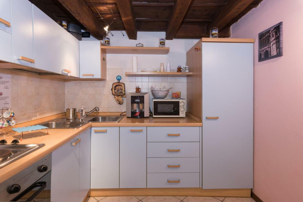 Apartment Casa Puccio Arena *