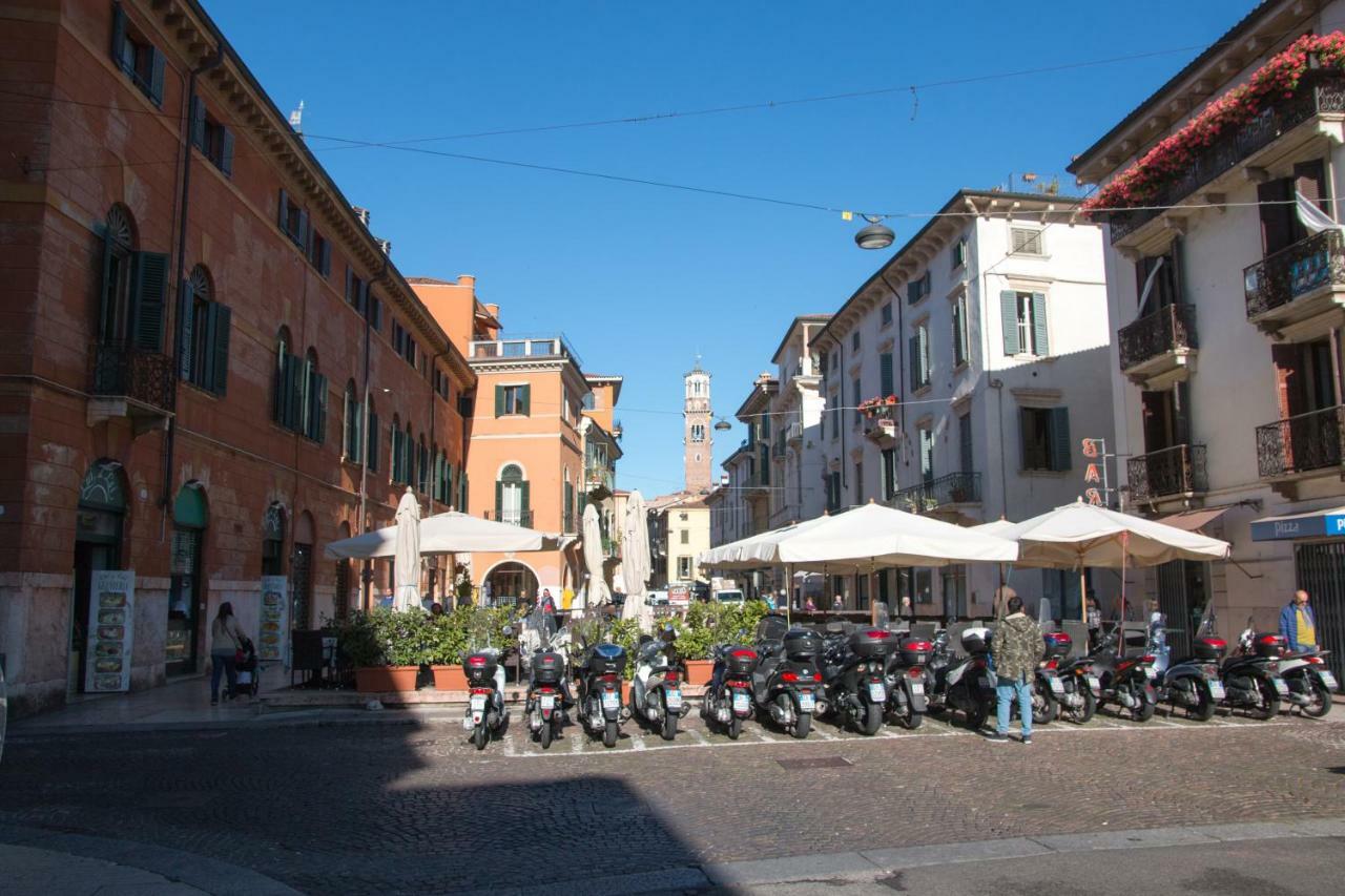 Casa Gallieno Nel Cuore Di Căn hộ Verona
