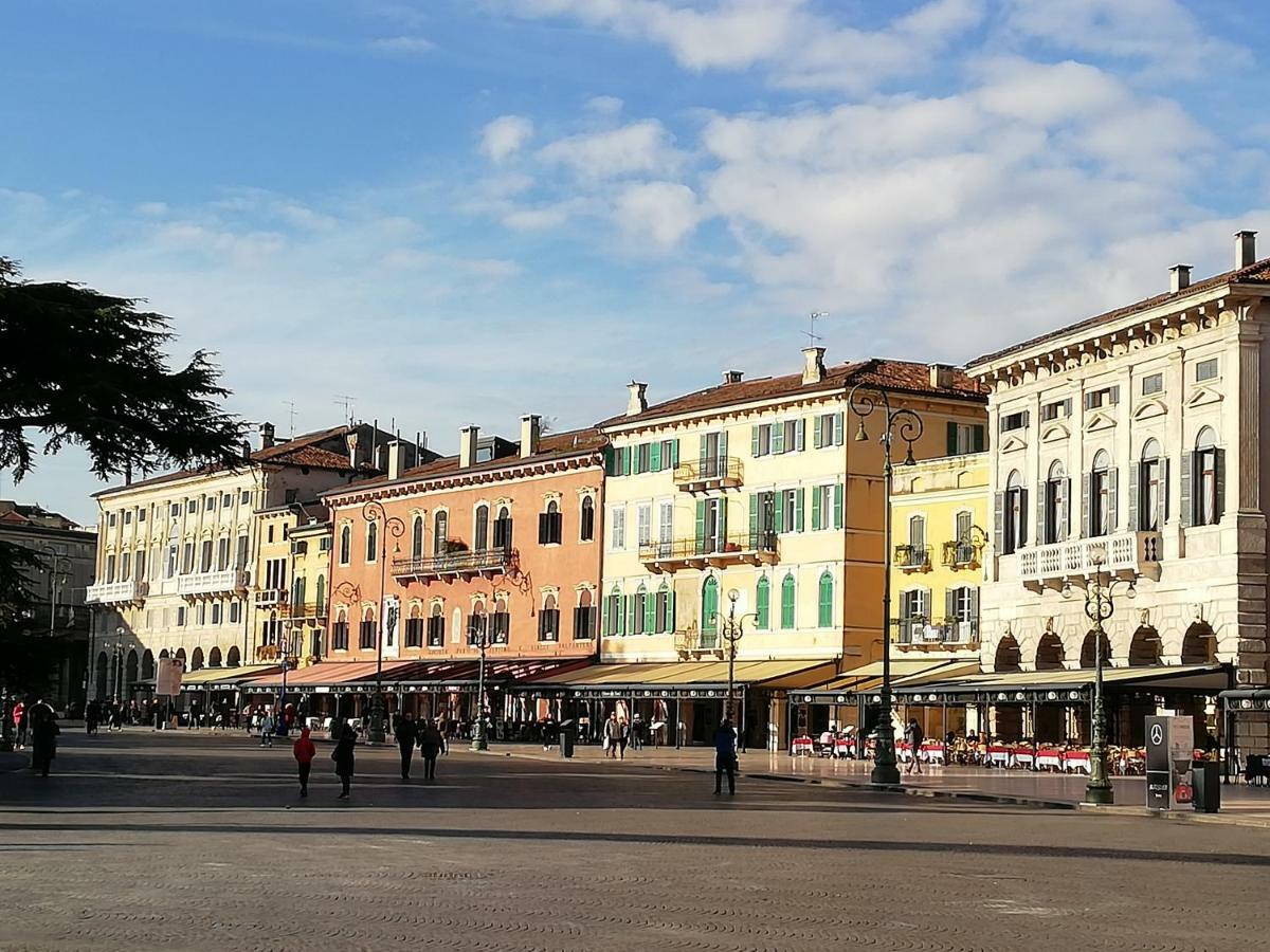 Appartement Note D'arena & Sauna Verona