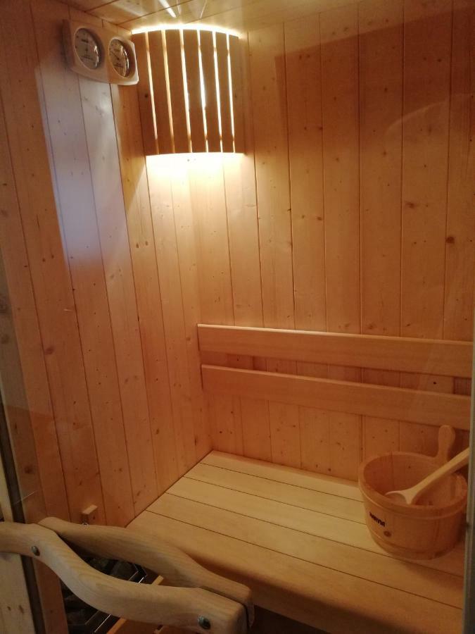 Appartement Note D'arena & Sauna *