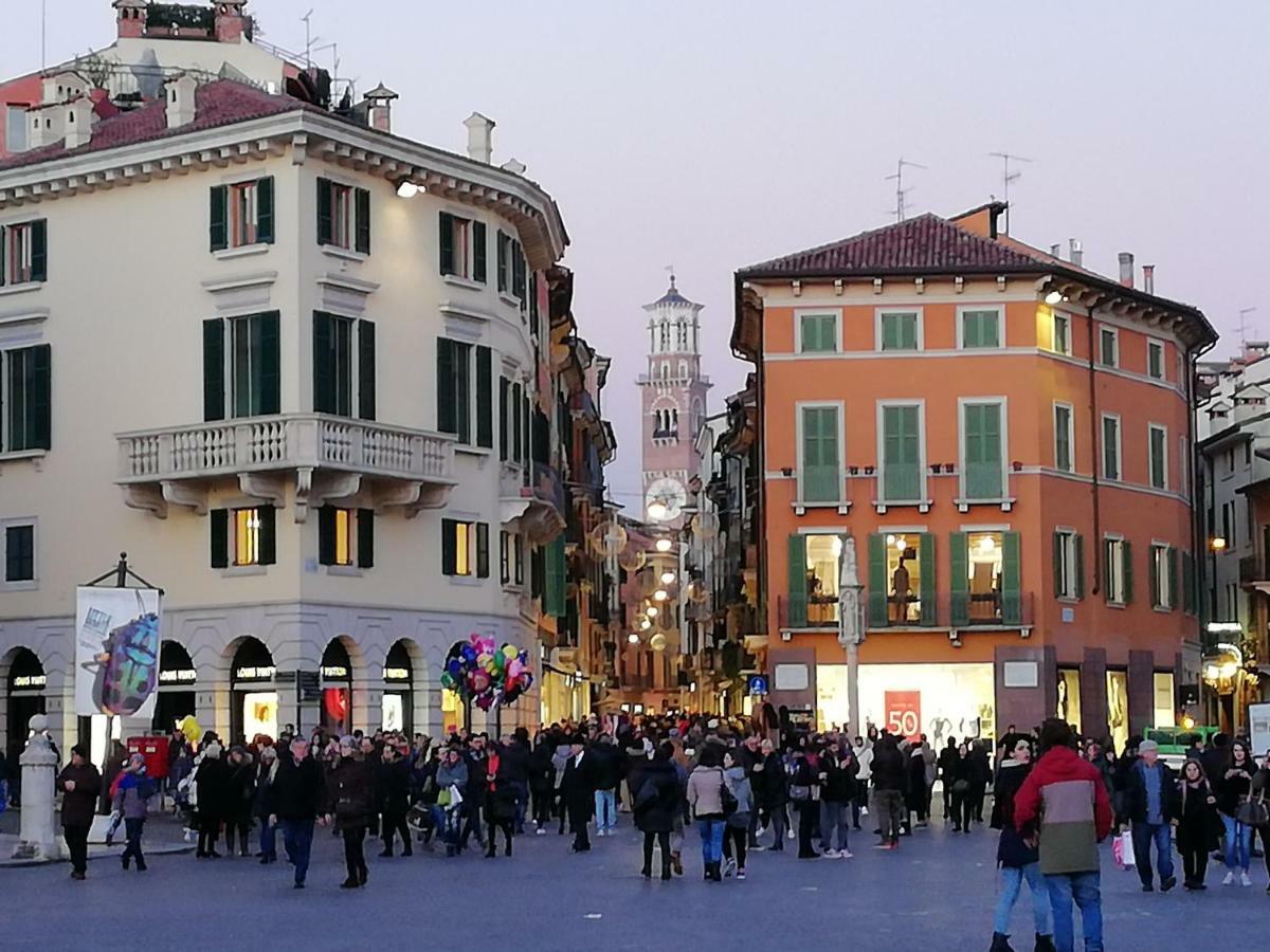 Note D'arena & Sauna Appartement Verona