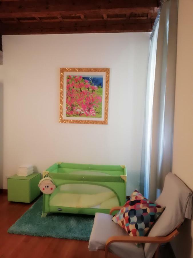 Note D'arena & Sauna Appartement