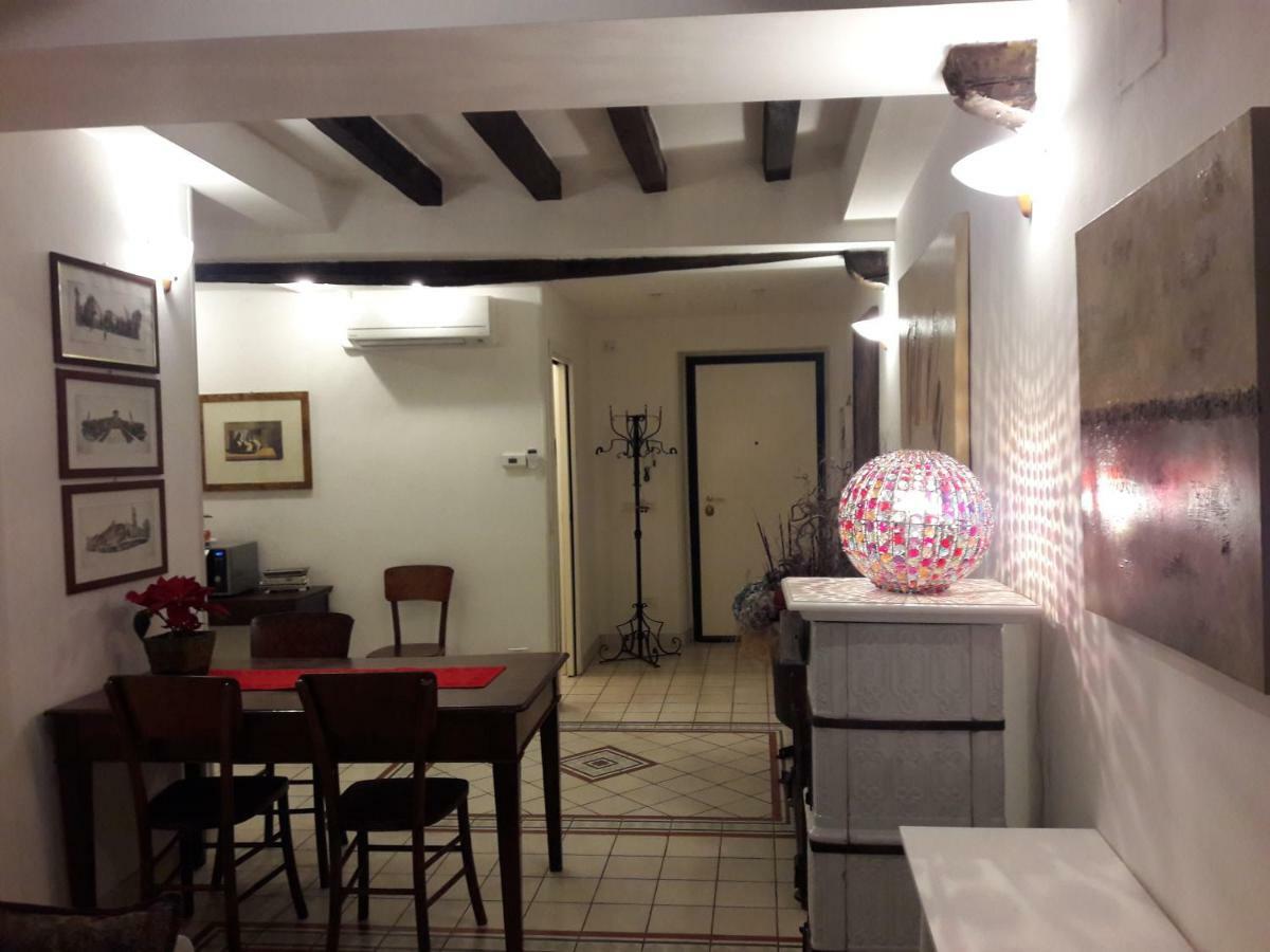 Ponte Nuovo Appartement *