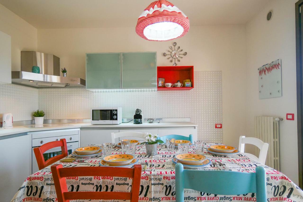 Apartment Attico Fiera Verona