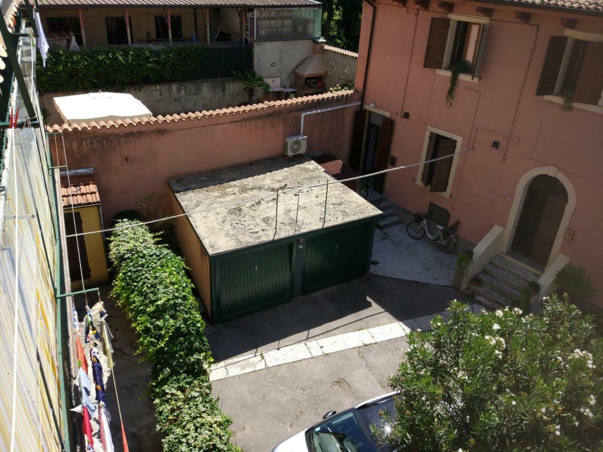 Veronauptoyou Courtyard Appartement Verona