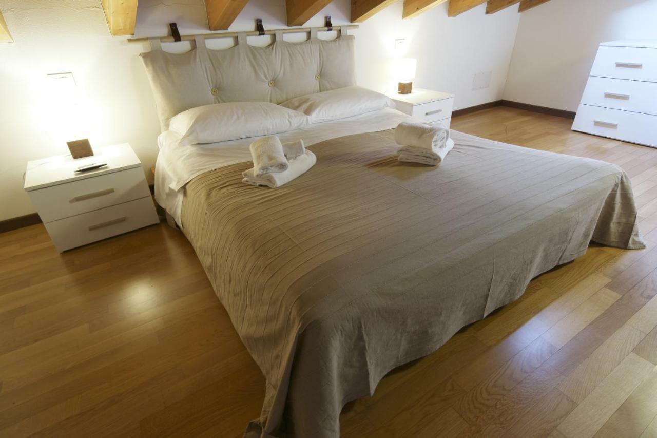 Apartment Attico Fiera