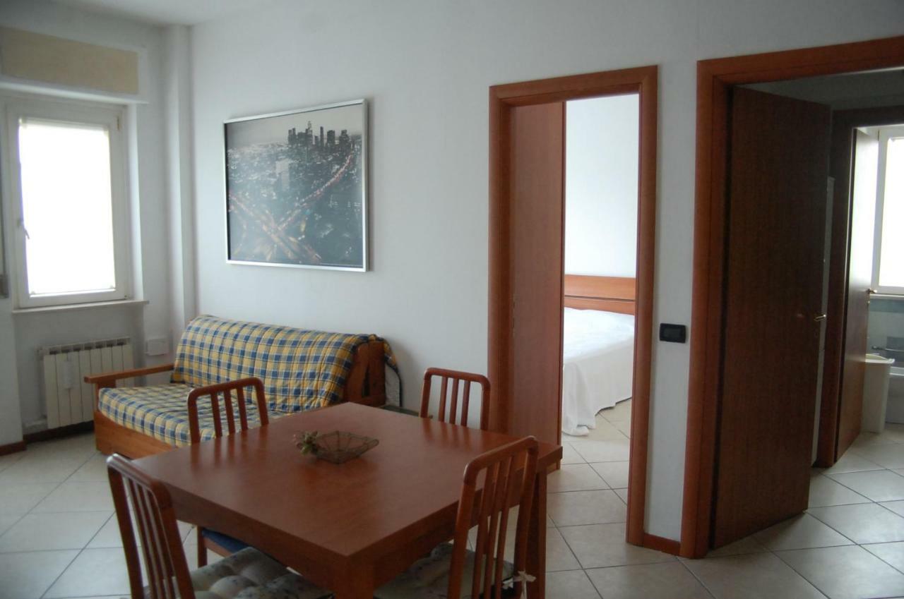 Apartment La Finestra Sul Parco