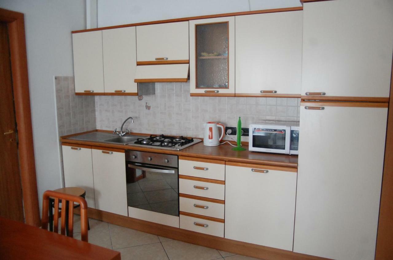 Apartment La Finestra Sul Parco *
