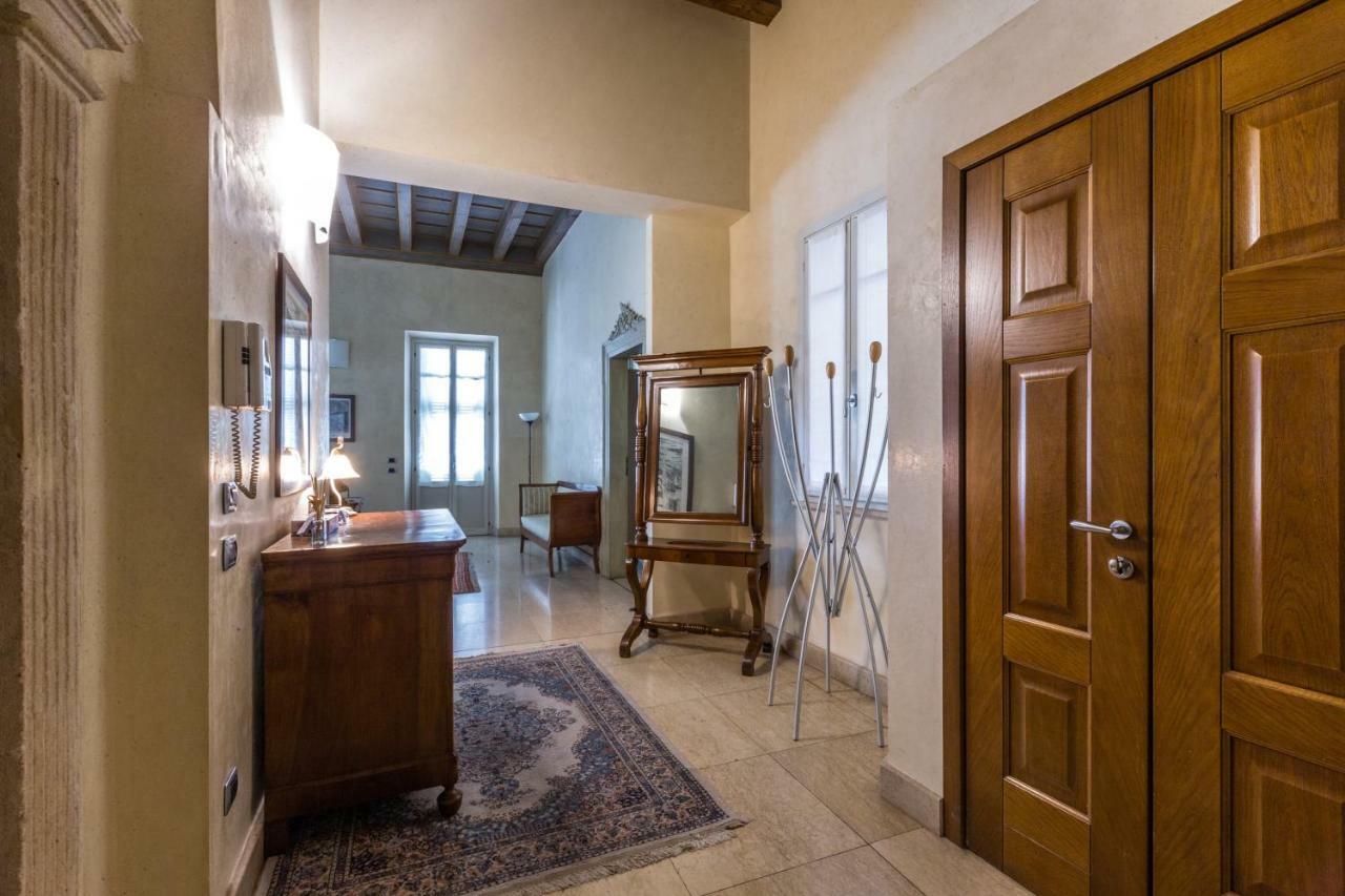 Palazzo Cavalli Pasquini Apartamento *