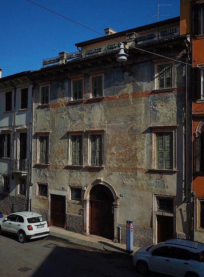 Palazzo Cavalli Pasquini Verona
