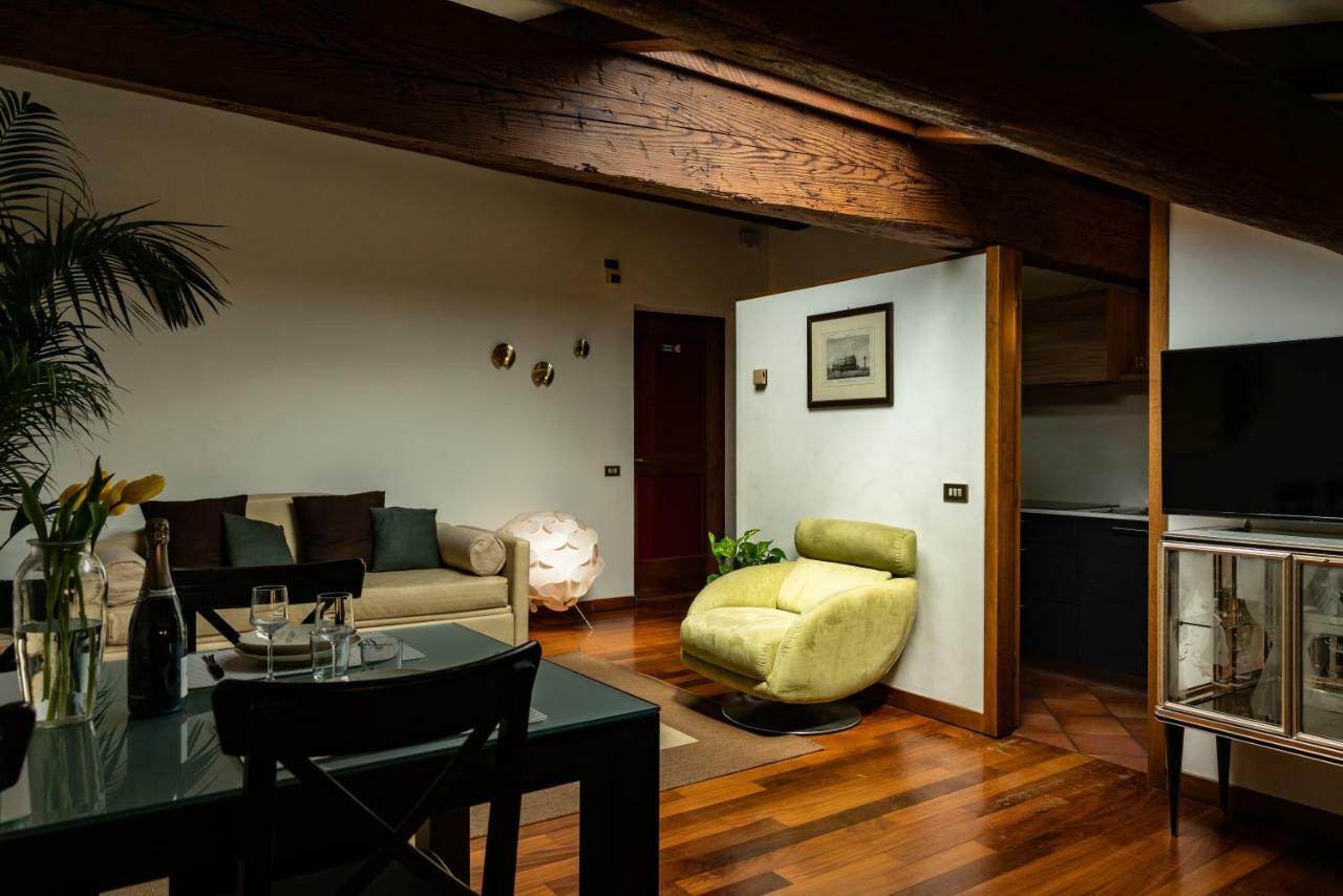 Apartment Domus - Magnifiche Residenze San Fermo Verona