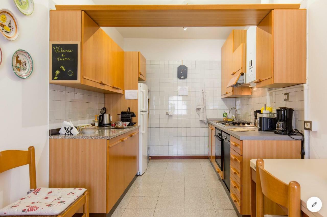 Căn hộ Casa Gallieno Nel Cuore Di