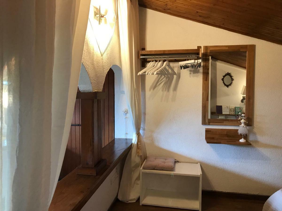 Appartement La Soffitta Bohemien