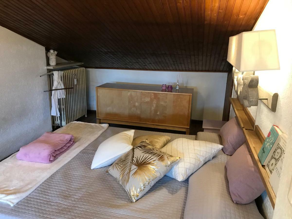 La Soffitta Bohemien Appartement
