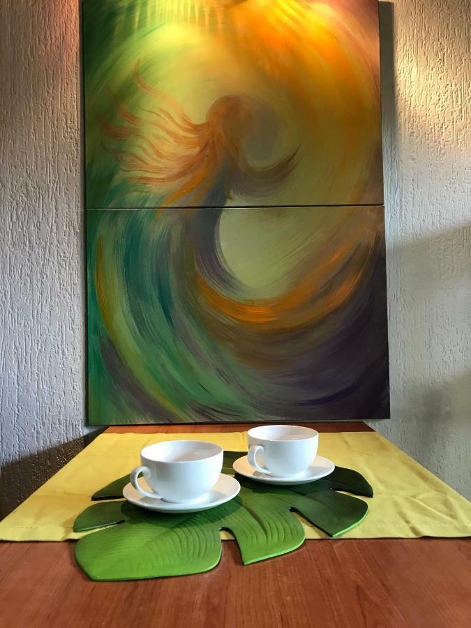 Appartement La Soffitta Bohemien