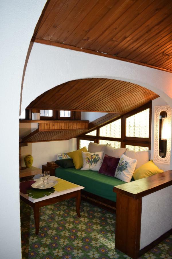 La Soffitta Bohemien Appartement Verona