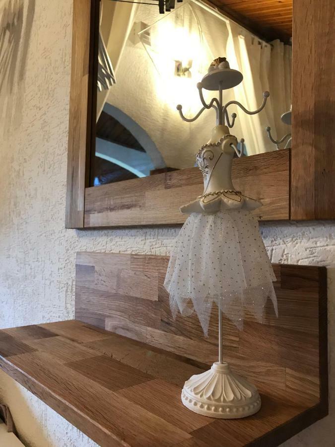 Appartement La Soffitta Bohemien *