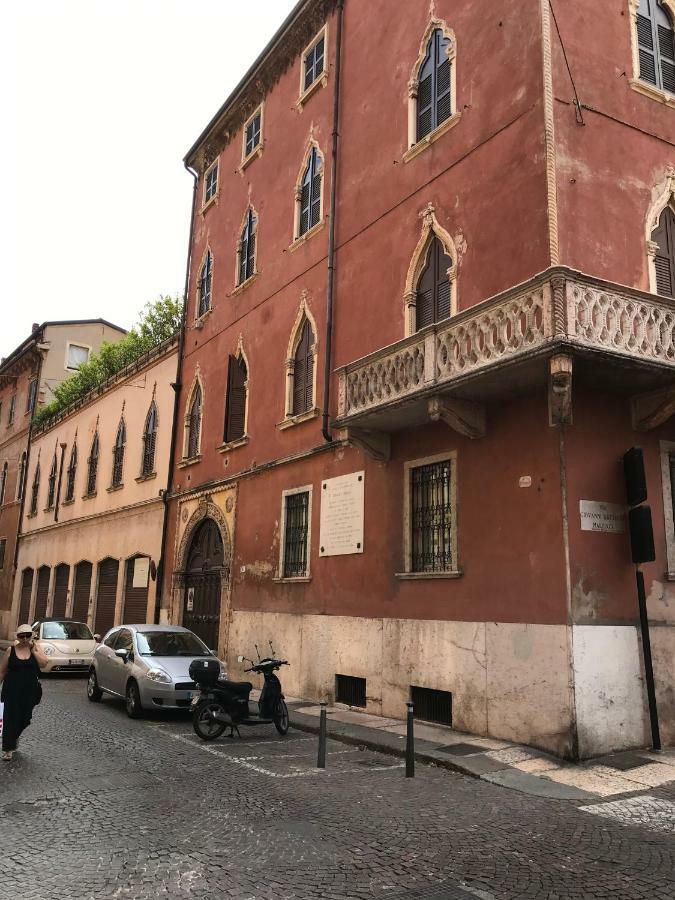 La Soffitta Bohemien Appartement Verona