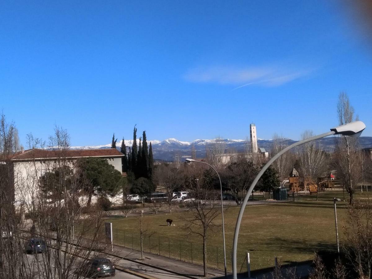 La Finestra Sul Parco Apartment