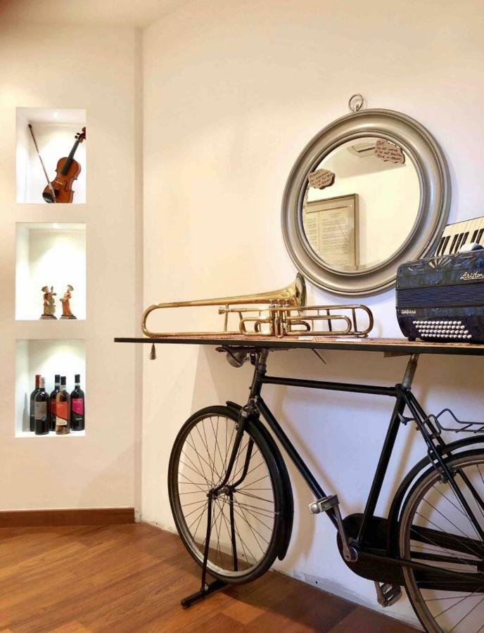 Gasthof Musicisti House *