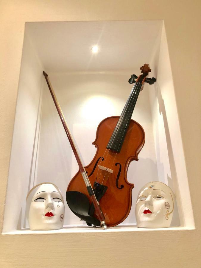 Gasthof Musicisti House *