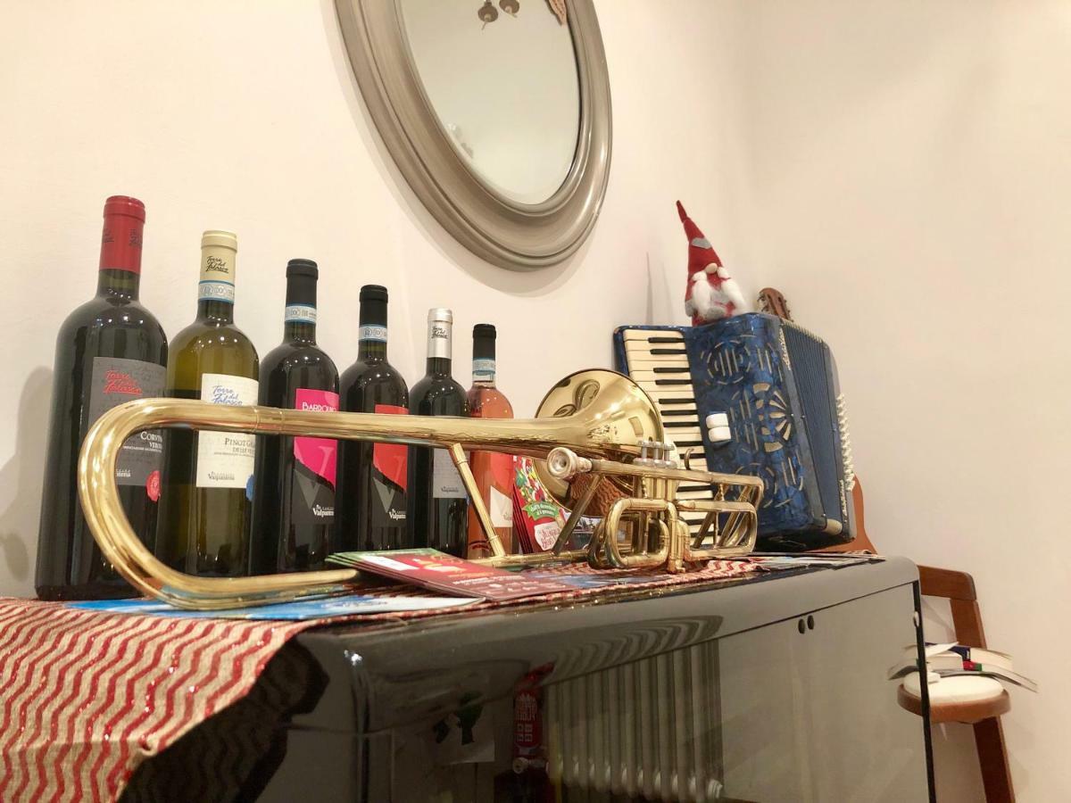 Musicisti House Gasthof Verona