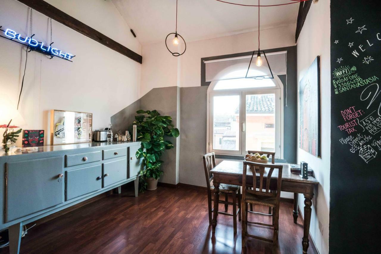 Sanzenetto Apartments * Verona
