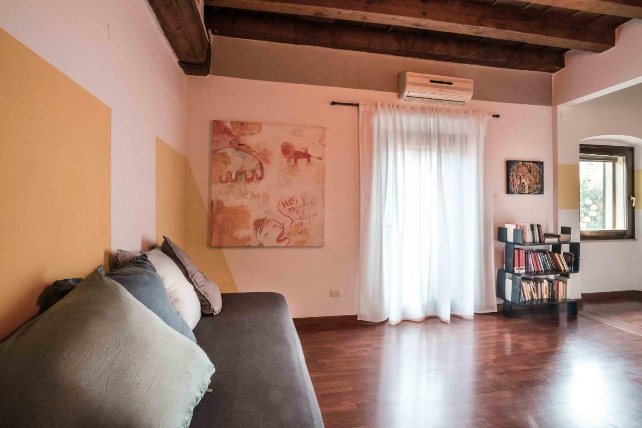 Sanzenetto Apartments * Verona