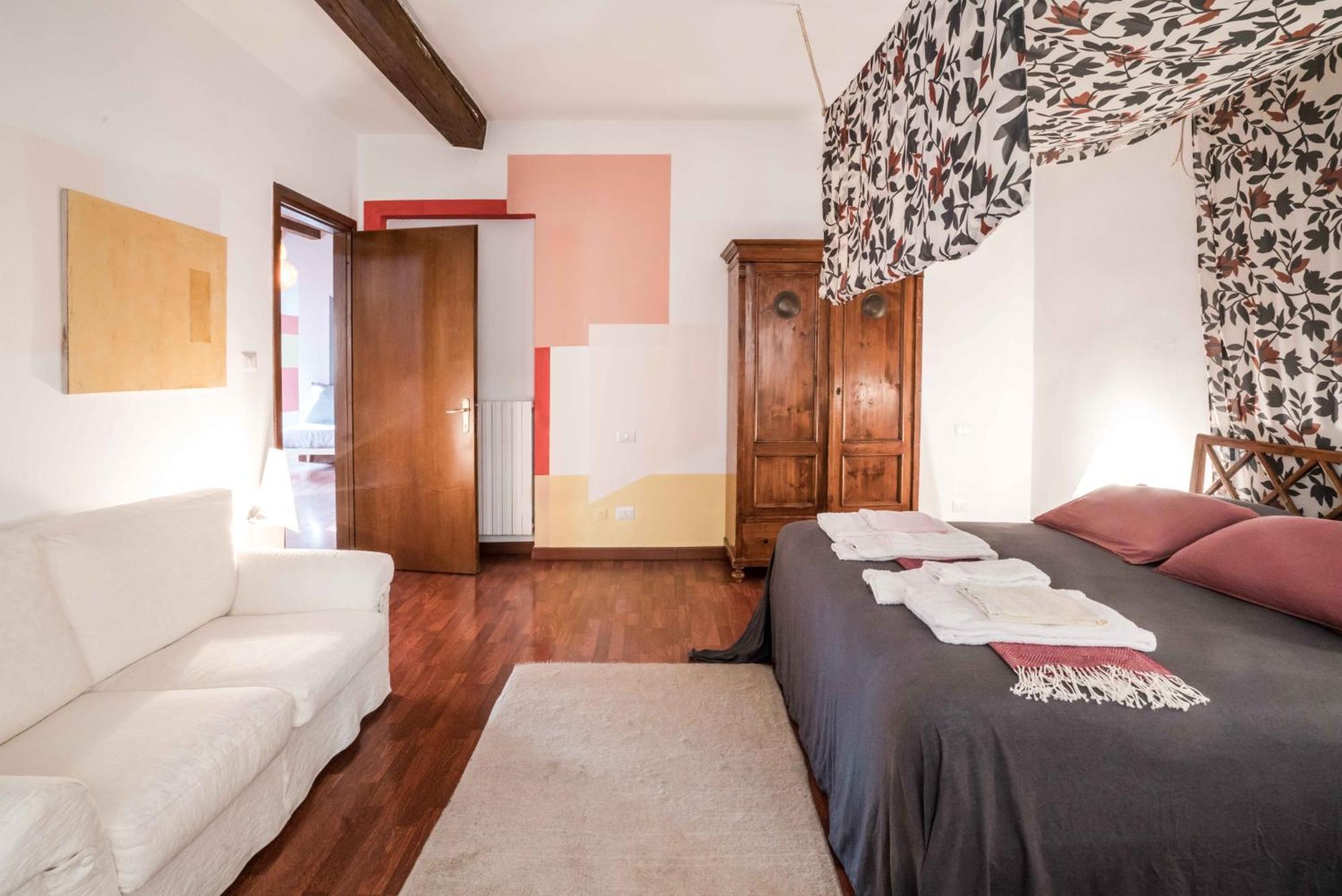 Apartment Sanzenetto Apartments