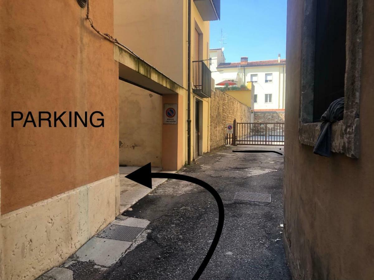 Apartment Portapalio40 Con Parcheggio *