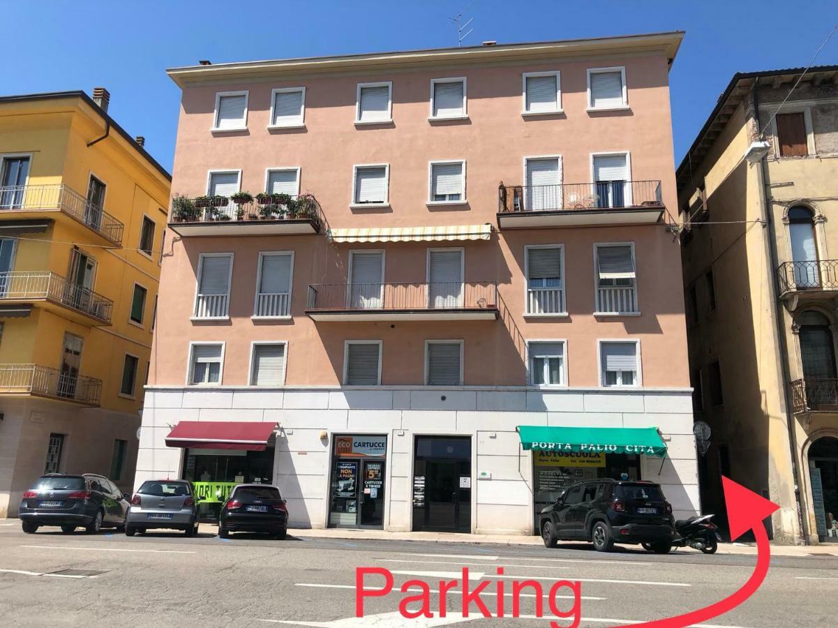 Apartment Portapalio40 Con Parcheggio
