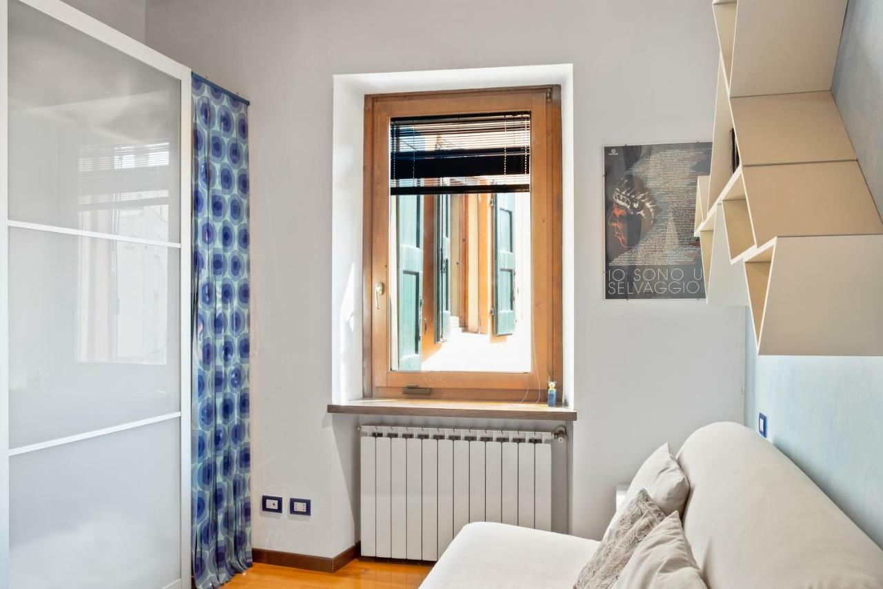 Porta Vescovo Colourful Flat